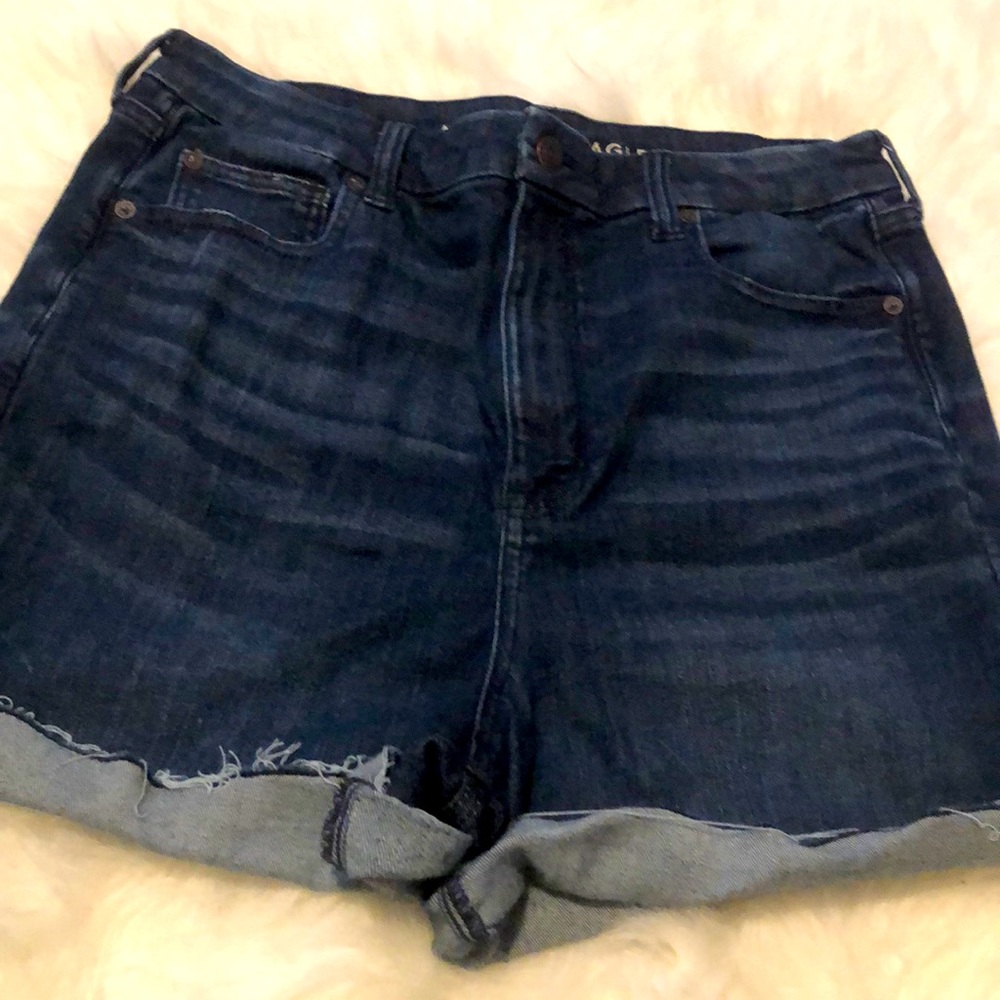 Curvy Super Hi-Rise Shortie